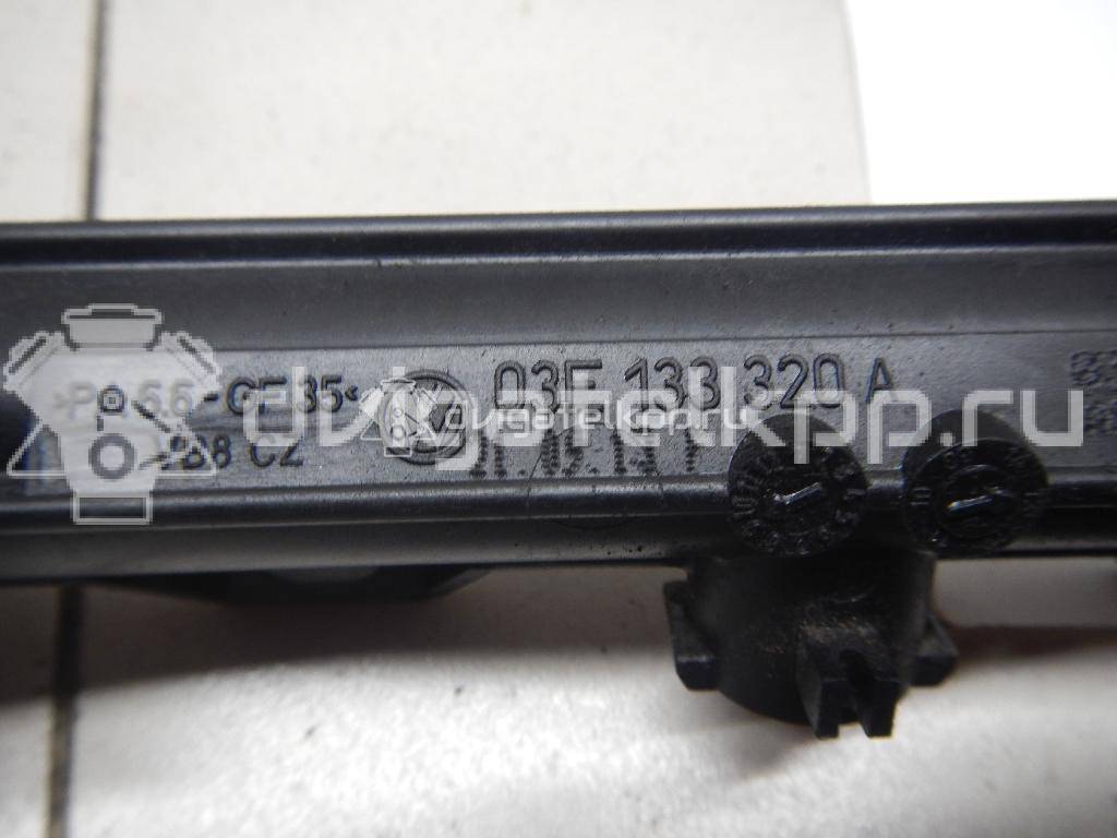 Фото Рейка топливная (рампа)  03E133320A для seat Cordoba {forloop.counter}}