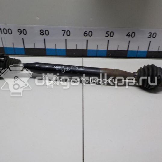 Фото Полуось передняя правая  6Q0407272BD для Seat Ibiza / Cordoba