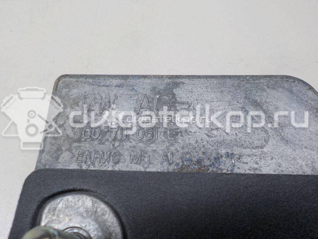 Фото Кулиса КПП  6q0711050b для audi A1 {forloop.counter}}