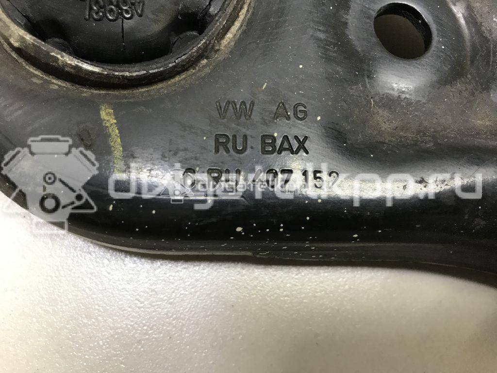 Фото Рычаг передний правый  6ru407152 для audi A1 {forloop.counter}}