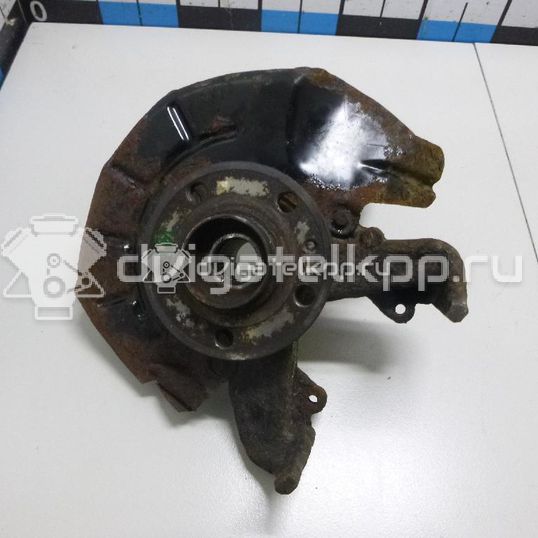 Фото Кулак поворотный передний правый  6Q0407256AC для Seat Ibiza / Cordoba / Toledo