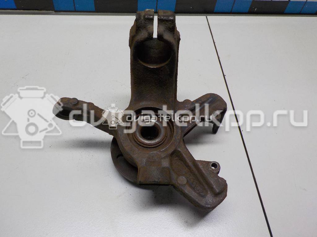 Фото Кулак поворотный передний левый  6Q0407255AC для Seat Ibiza / Cordoba / Toledo {forloop.counter}}