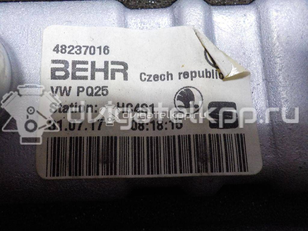 Фото Радиатор отопителя  6R0819031 для Seat Ibiza / Cordoba / Toledo {forloop.counter}}