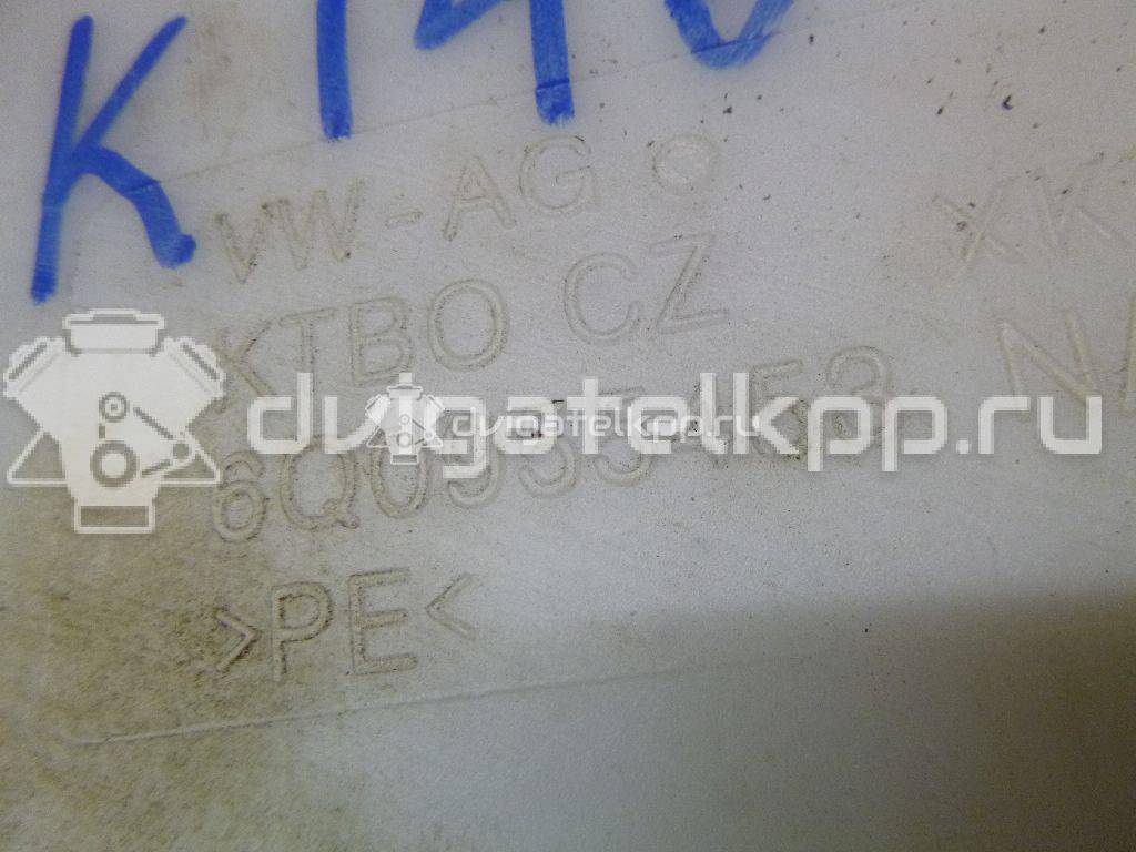Фото Бачок омывателя лобового стекла  6Q0955453P для Seat Ibiza / Cordoba / Leon / Toledo / Alhambra {forloop.counter}}