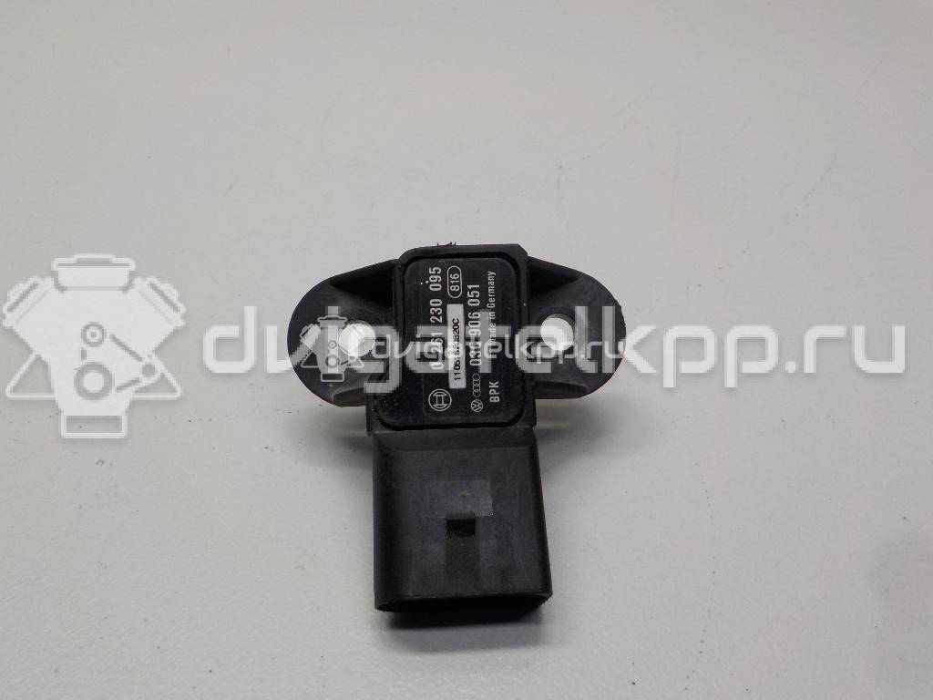 Фото Датчик абсолютного давления  03c906051 для Seat Ibiza / Cordoba / Leon / Toledo / Altea {forloop.counter}}