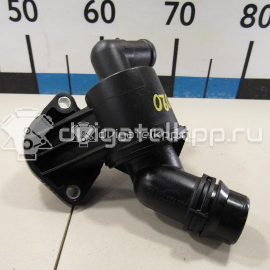 Фото Корпус термостата  03L121111AD для Seat Exeo