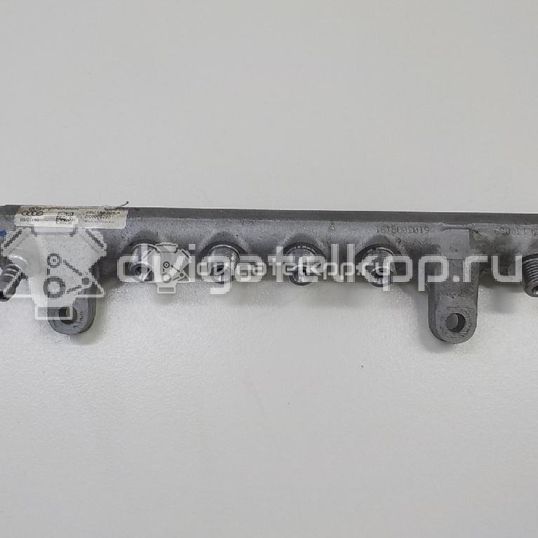 Фото Рейка топливная (рампа)  03L130089A для seat Exeo