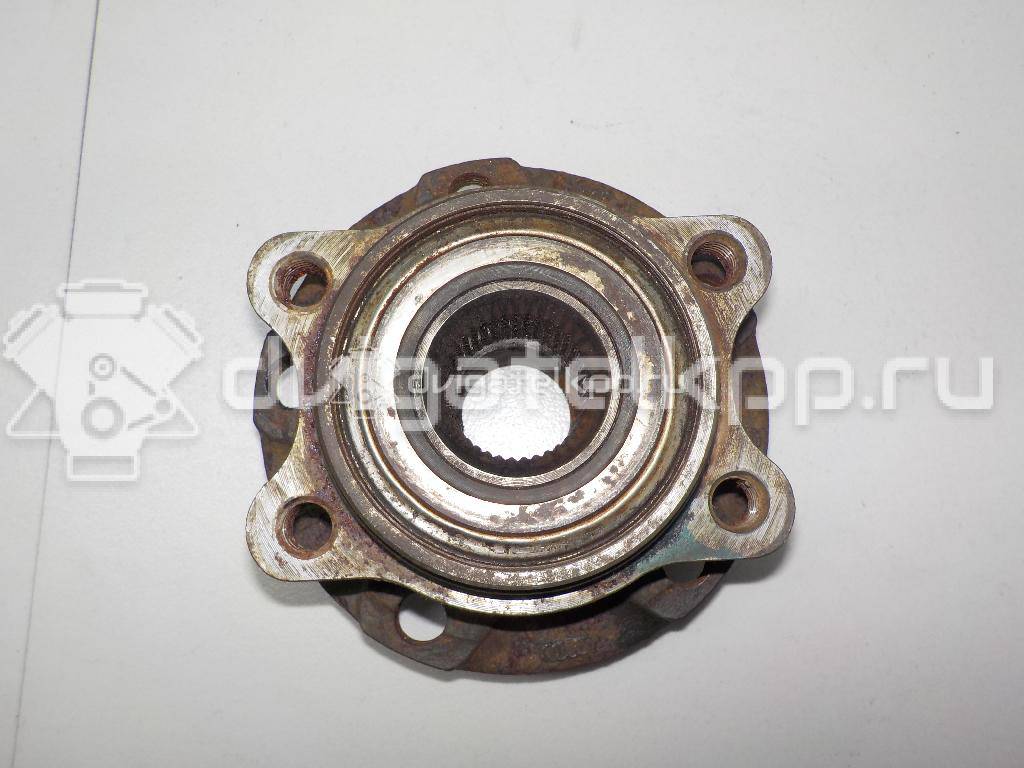 Фото Подшипник ступицы  8E0498625B для Seat Leon / Exeo {forloop.counter}}