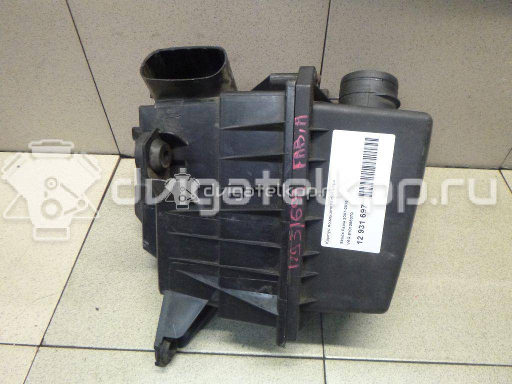 Фото Корпус воздушного фильтра  6Y0129607D для skoda Roomster {forloop.counter}}