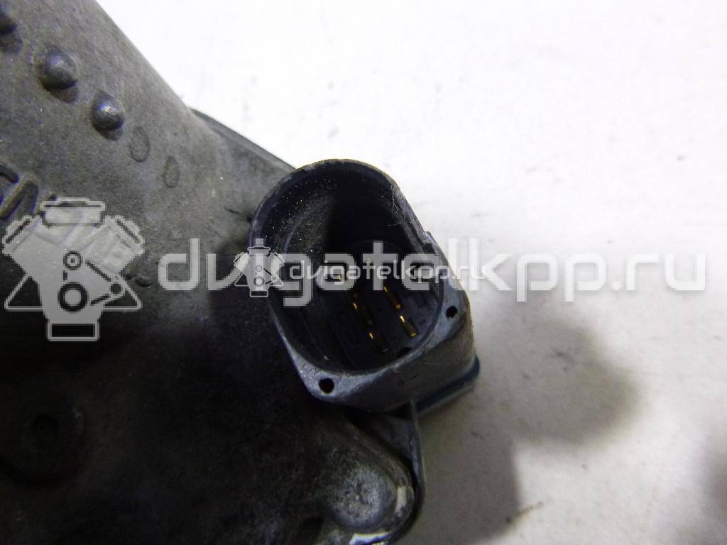 Фото Заслонка дроссельная электрическая  03D133062E для Skoda Roomster 5J / Fabia / Rapid {forloop.counter}}