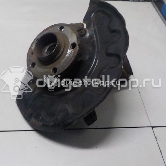 Фото Кулак поворотный передний левый  6C0407255A для Skoda Roomster 5J / Fabia / Rapid