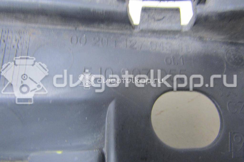 Фото Кронштейн переднего бампера левый  5J0807055 для Skoda Roomster 5J / Fabia {forloop.counter}}