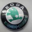 Фото Эмблема  1U0853621C для Skoda Roomster 5J / Octaviaii 1Z3 / Fabia / Octavia / Felicia {forloop.counter}}