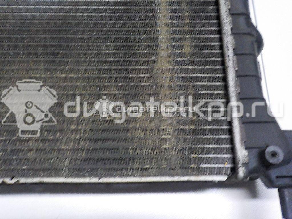 Фото Радиатор основной  6R0121253A для Skoda Roomster 5J / Fabia / Rapid {forloop.counter}}