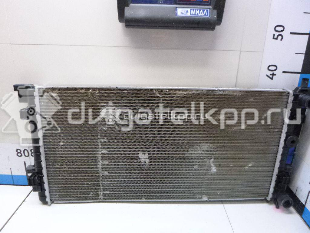 Фото Радиатор основной  6R0121253A для Skoda Roomster 5J / Fabia / Rapid {forloop.counter}}