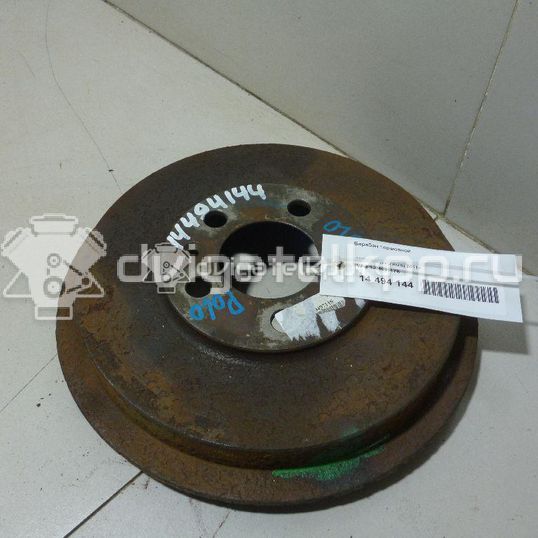 Фото Барабан тормозной  1J0609617B для Skoda Roomster 5J / Octavia