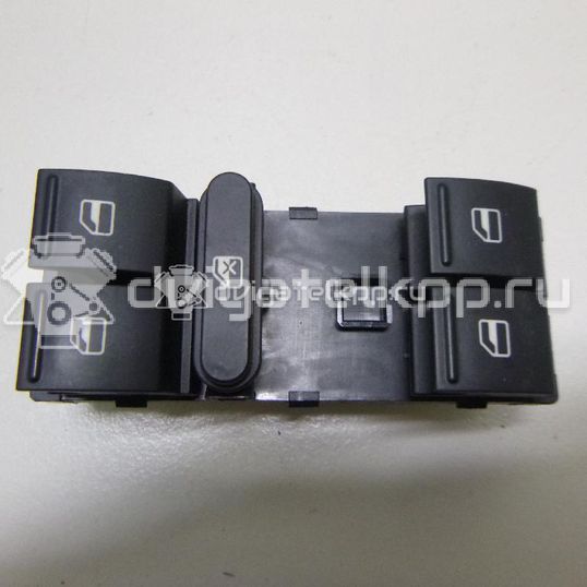 Фото Блок управления стеклоподъемниками  1Z0959858B для Skoda Roomster 5J / Octaviaii 1Z3 / Yeti 5L / Fabia / Octavia