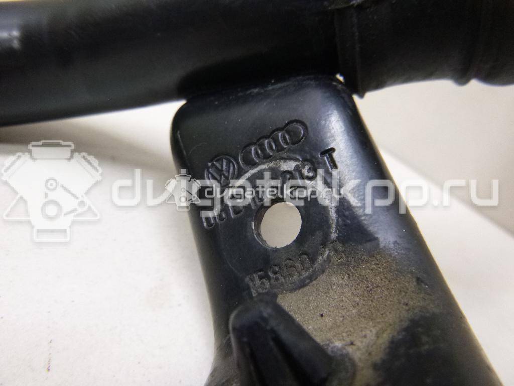 Фото Трубка картерных газов  06B103213T для skoda Superb {forloop.counter}}