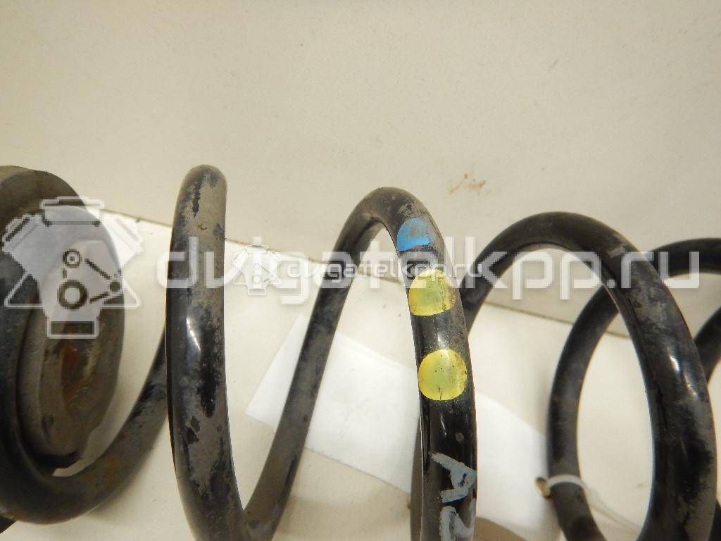 Фото Пружина задняя  1K0511115BS для Skoda Octaviaii 1Z3 {forloop.counter}}