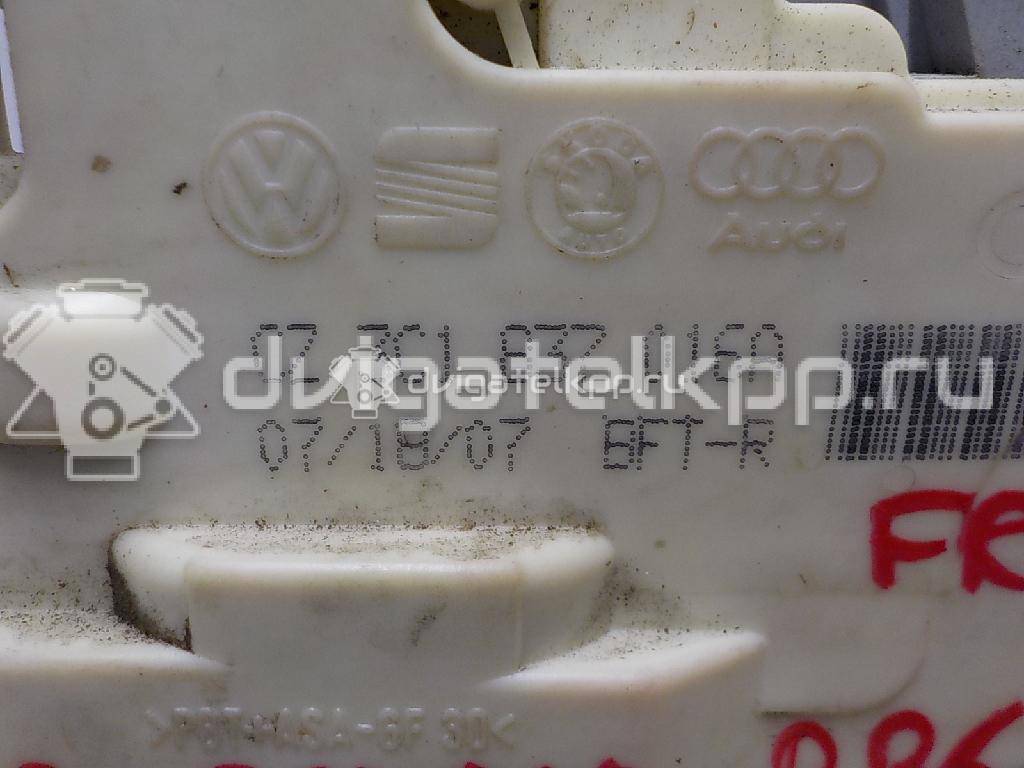 Фото Замок двери передней правой  3C1837016A для Skoda Superb {forloop.counter}}