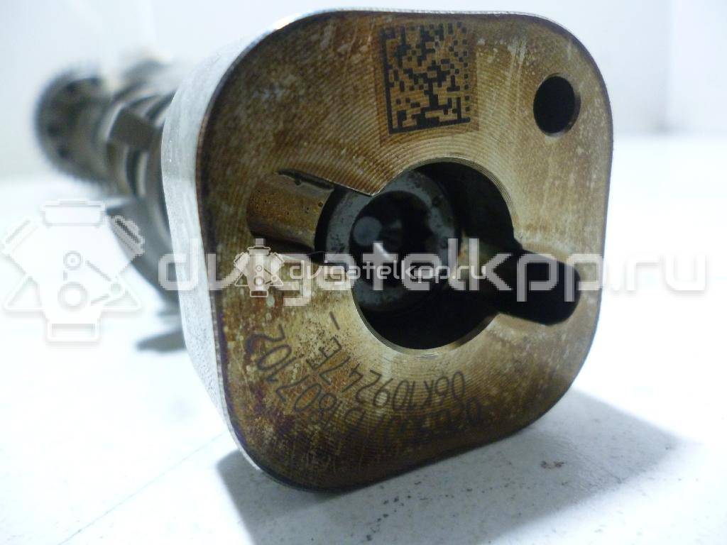Фото Распредвал выпускной  06k109022r для audi A5/S5 [8F] Cabrio {forloop.counter}}