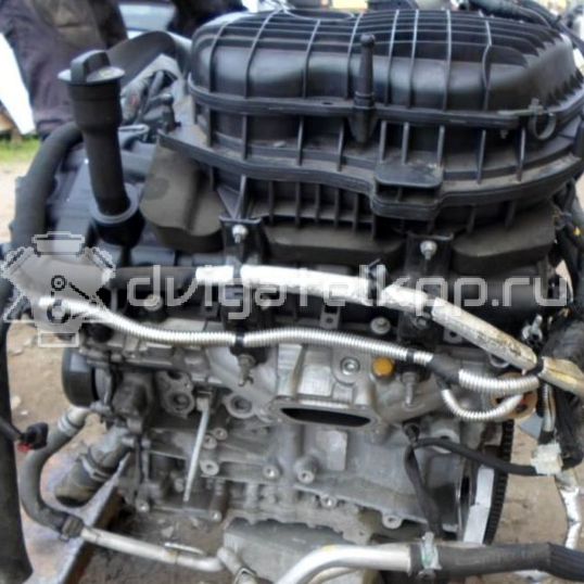 Фото Контрактный (б/у) двигатель ERB для Chrysler / Jeep / Dodge / Ram 284-294 л.с 24V 3.6 л Бензин/спирт ERB