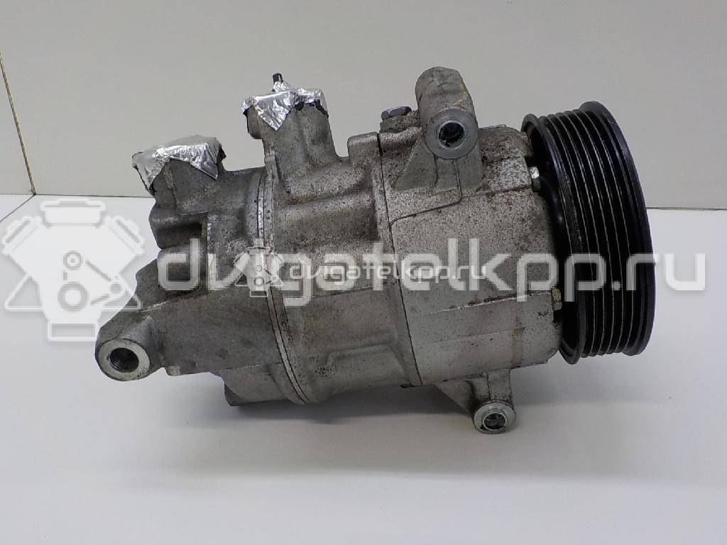 Фото Компрессор системы кондиционирования  5Q0816803B для skoda Superb {forloop.counter}}