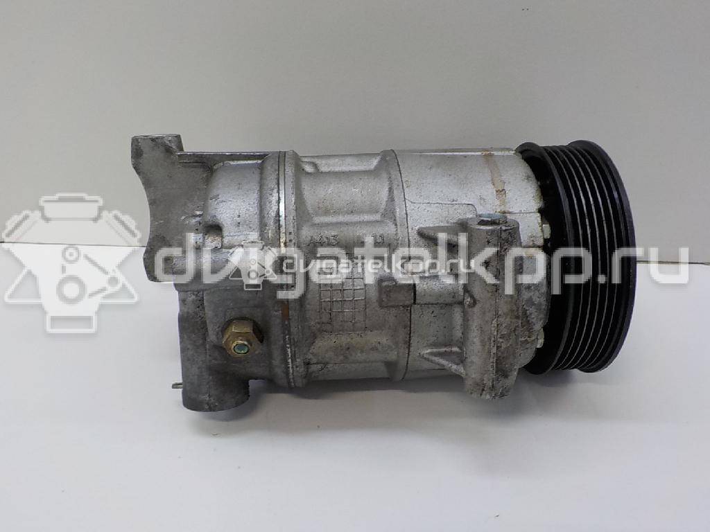 Фото Компрессор системы кондиционирования  5Q0816803B для skoda Superb {forloop.counter}}