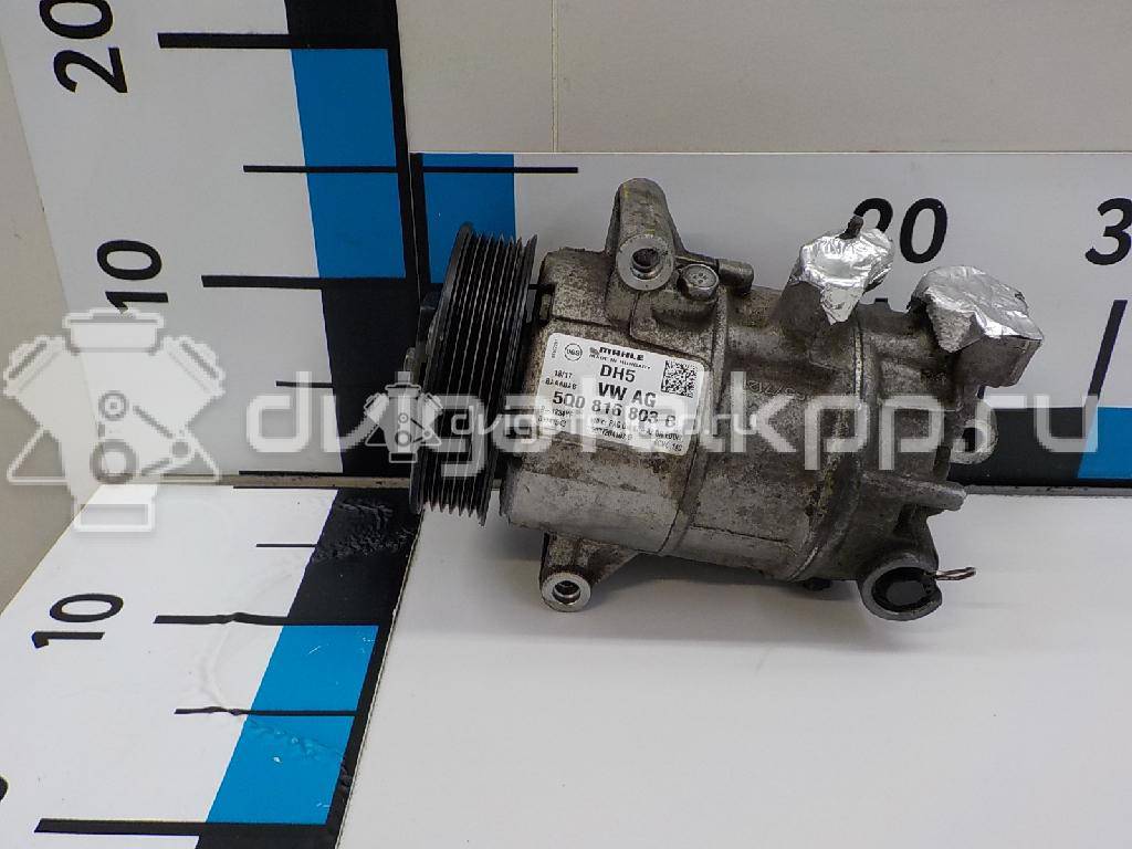 Фото Компрессор системы кондиционирования  5Q0816803B для skoda Superb {forloop.counter}}