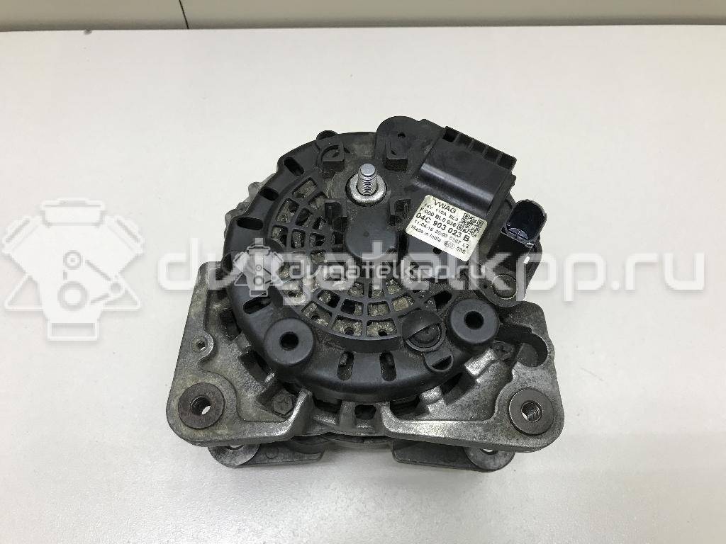 Фото Генератор  04C903023B для skoda Superb {forloop.counter}}