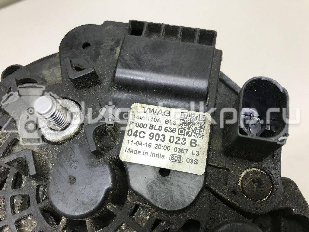 Фото Генератор  04C903023B для skoda Superb {forloop.counter}}