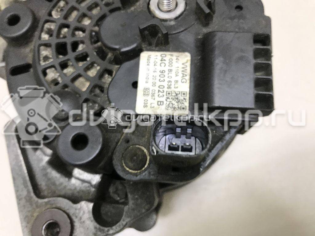 Фото Генератор  04C903023B для skoda Superb {forloop.counter}}