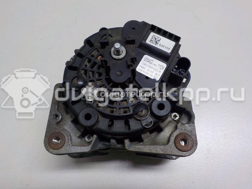 Фото Генератор  04C903023B для skoda Superb {forloop.counter}}