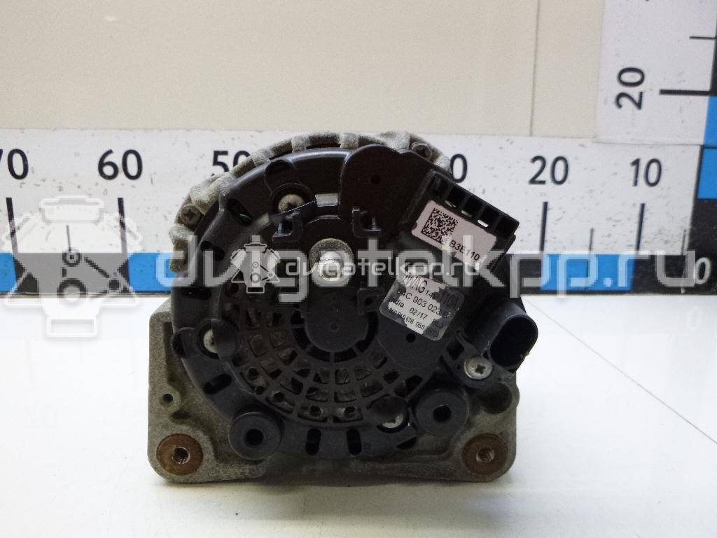 Фото Генератор  04C903023B для skoda Superb {forloop.counter}}