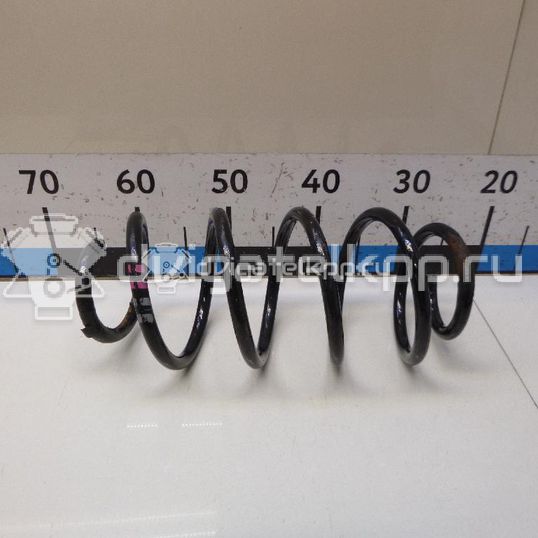 Фото Пружина передняя  1K0411105CM для Skoda Yeti 5L
