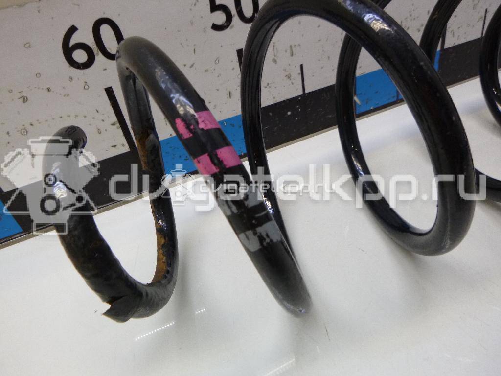 Фото Пружина передняя  1K0411105CM для Skoda Yeti 5L {forloop.counter}}