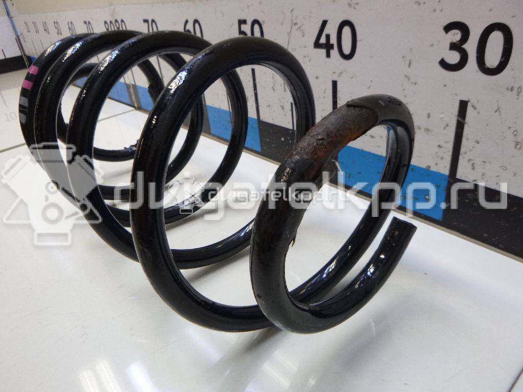 Фото Пружина передняя  1K0411105CM для Skoda Yeti 5L {forloop.counter}}