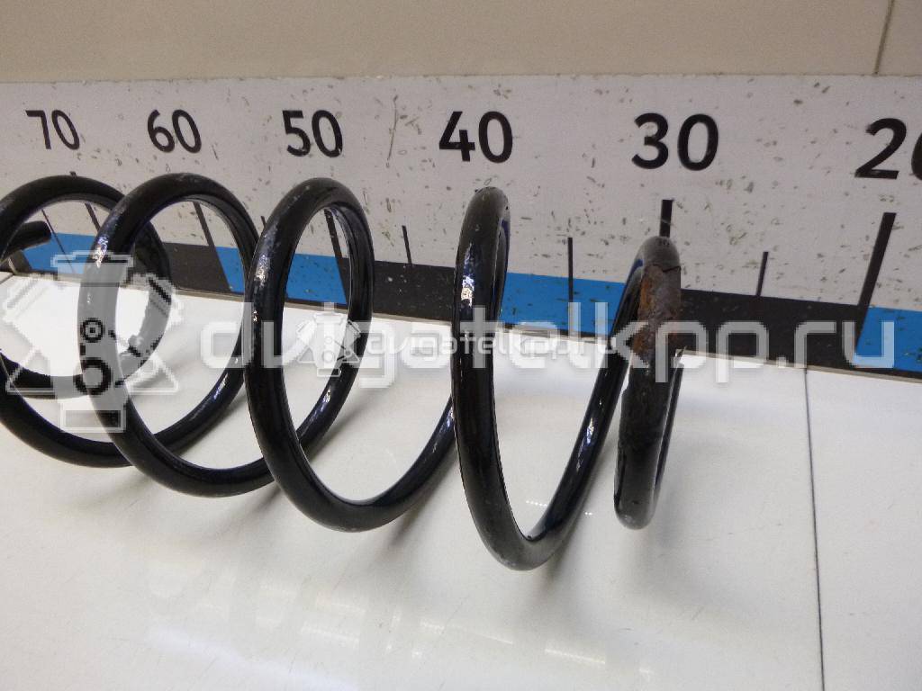 Фото Пружина передняя  1K0411105CM для Skoda Yeti 5L {forloop.counter}}