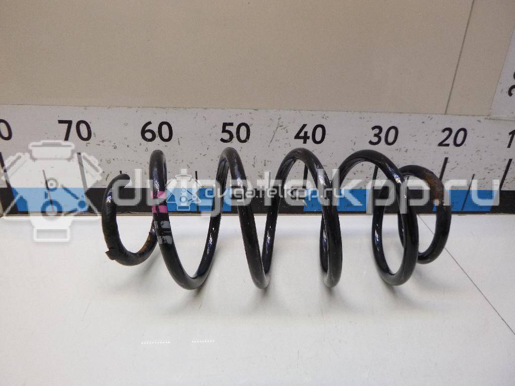 Фото Пружина передняя  1K0411105CM для Skoda Yeti 5L {forloop.counter}}