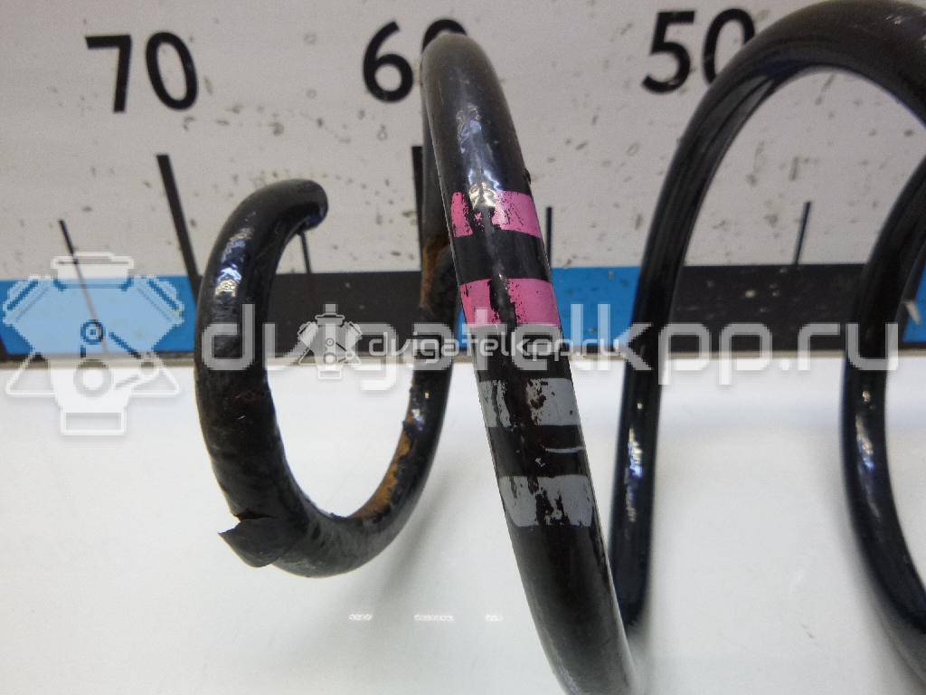 Фото Пружина передняя  1K0411105CM для Skoda Yeti 5L {forloop.counter}}