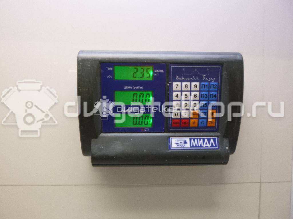 Фото Пружина передняя  1K0411105CM для Skoda Yeti 5L {forloop.counter}}