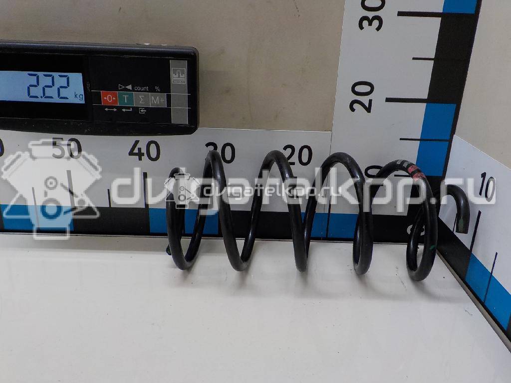 Фото Пружина передняя  1K0411105CM для Skoda Yeti 5L {forloop.counter}}