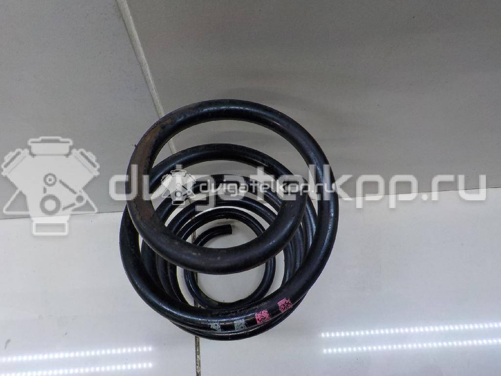 Фото Пружина передняя  1K0411105CM для Skoda Yeti 5L {forloop.counter}}