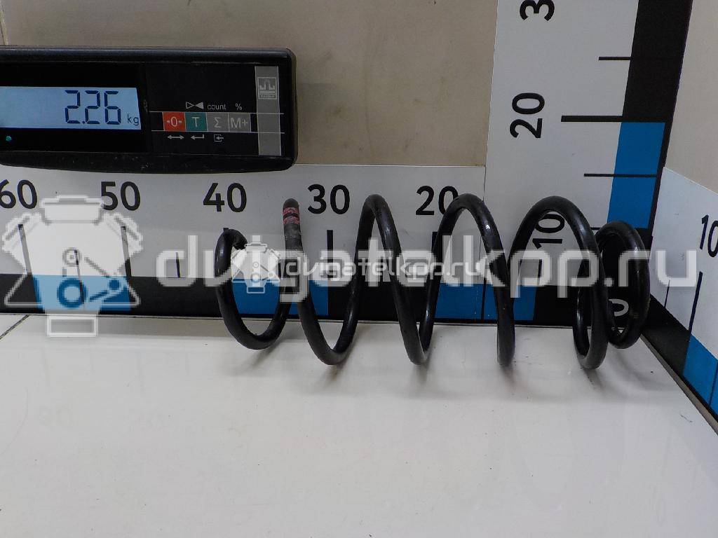 Фото Пружина передняя  1K0411105CM для Skoda Yeti 5L {forloop.counter}}