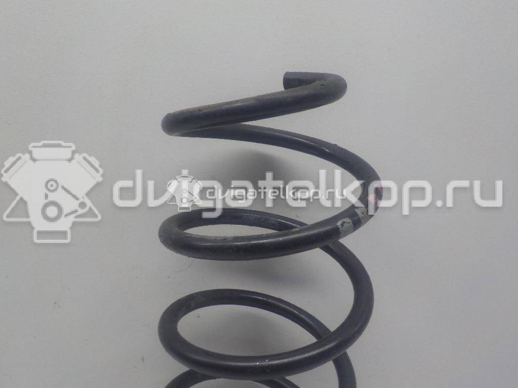 Фото Пружина передняя  1K0411105CM для Skoda Yeti 5L {forloop.counter}}