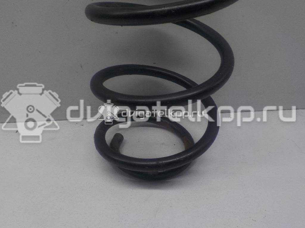 Фото Пружина передняя  1K0411105CM для Skoda Yeti 5L {forloop.counter}}