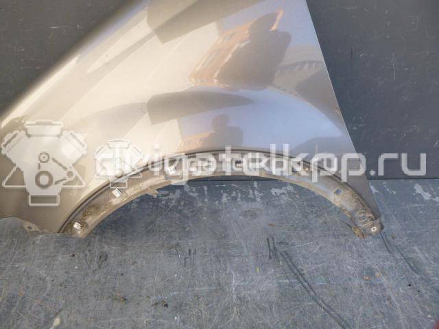 Фото Крыло переднее левое  5181134004 для ssang yong Actyon New/Korando C {forloop.counter}}