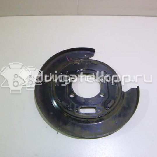 Фото Щит опорный задний левый  4831034021 для ssang yong Actyon New/Korando C