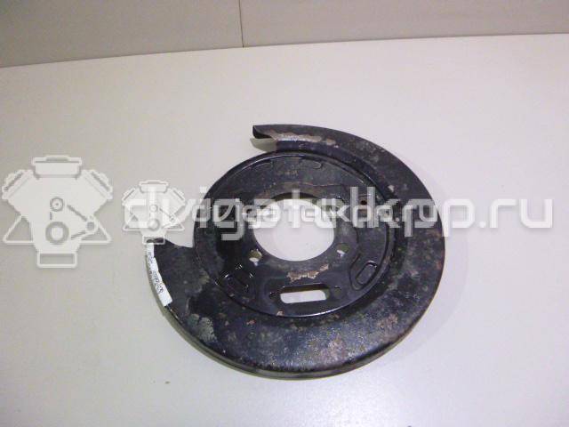 Фото Щит опорный задний левый  4831034021 для ssang yong Actyon New/Korando C {forloop.counter}}