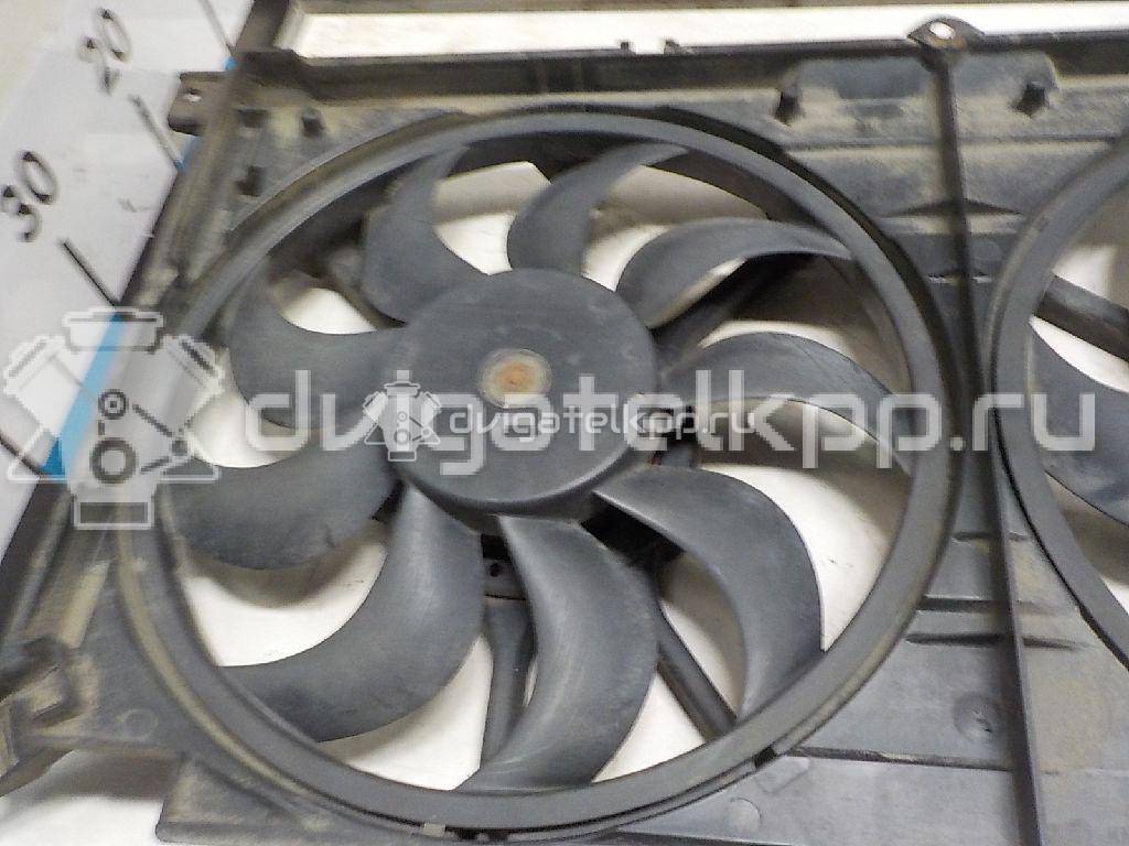 Фото Вентилятор радиатора  2132134022 для ssang yong Actyon New/Korando C {forloop.counter}}